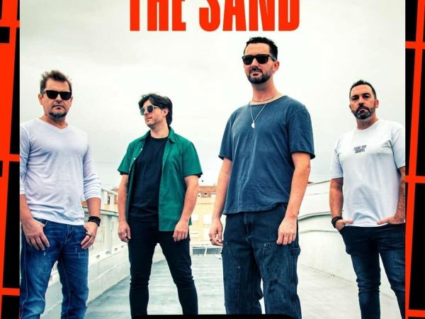 The Sand en Murcia – 12 de diciembre 2025