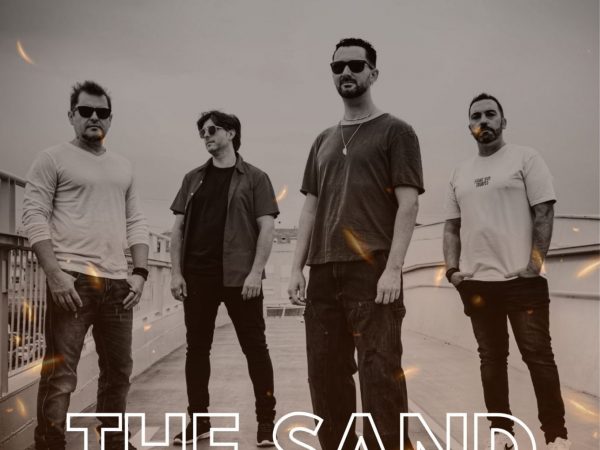 The Sand en Madrid – 3 de enero 2026
